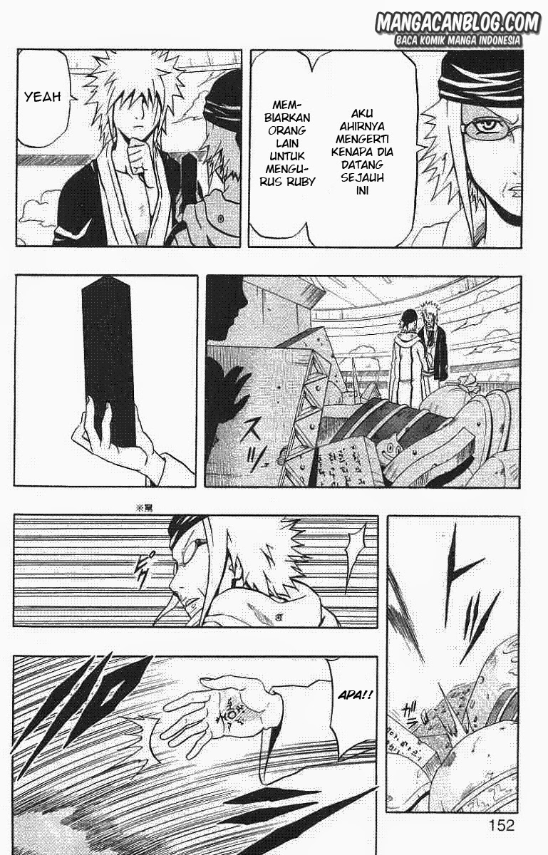 666 Satan Chapter 56 - Halaman 10