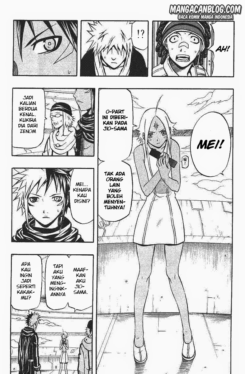 666 Satan Chapter 56 - Halaman 12