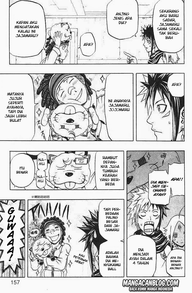 666 Satan Chapter 56 - Halaman 15