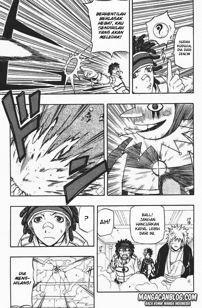 666 Satan Chapter 56 - Halaman 17