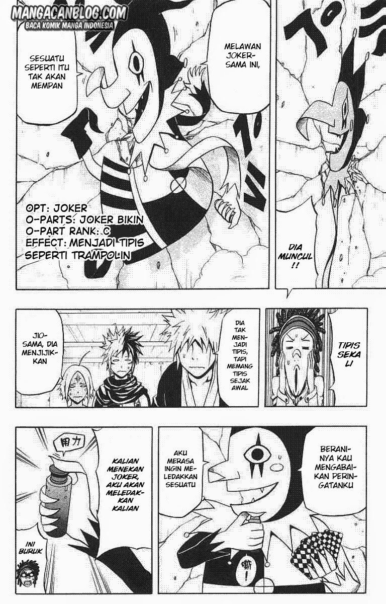 666 Satan Chapter 56 - Halaman 18