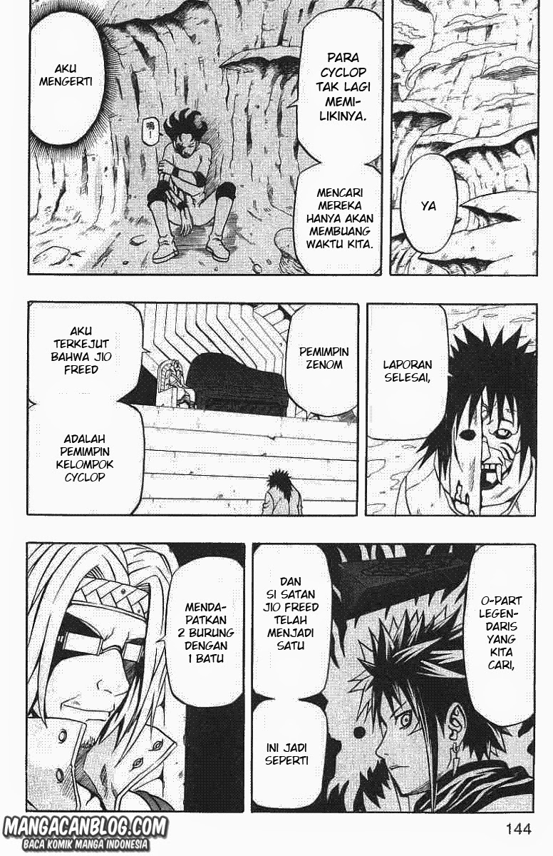Manga 666 Satan Chapter 56 gambar 2