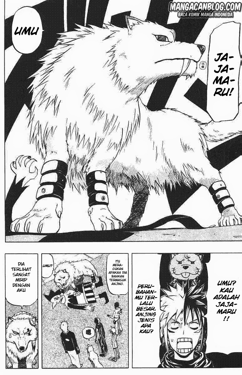 666 Satan Chapter 56 - Halaman 20