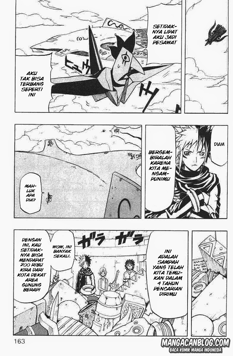 666 Satan Chapter 56 - Halaman 21