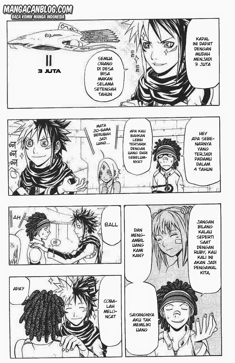 666 Satan Chapter 56 - Halaman 22