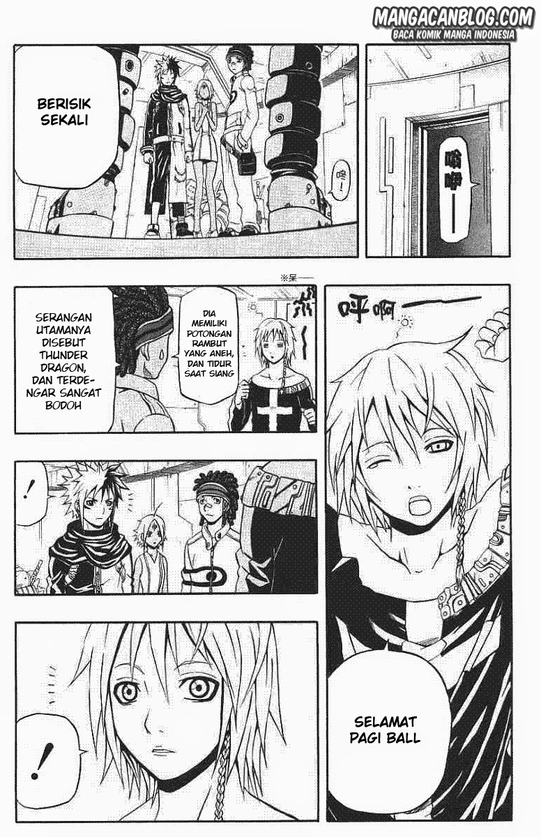 666 Satan Chapter 56 - Halaman 24
