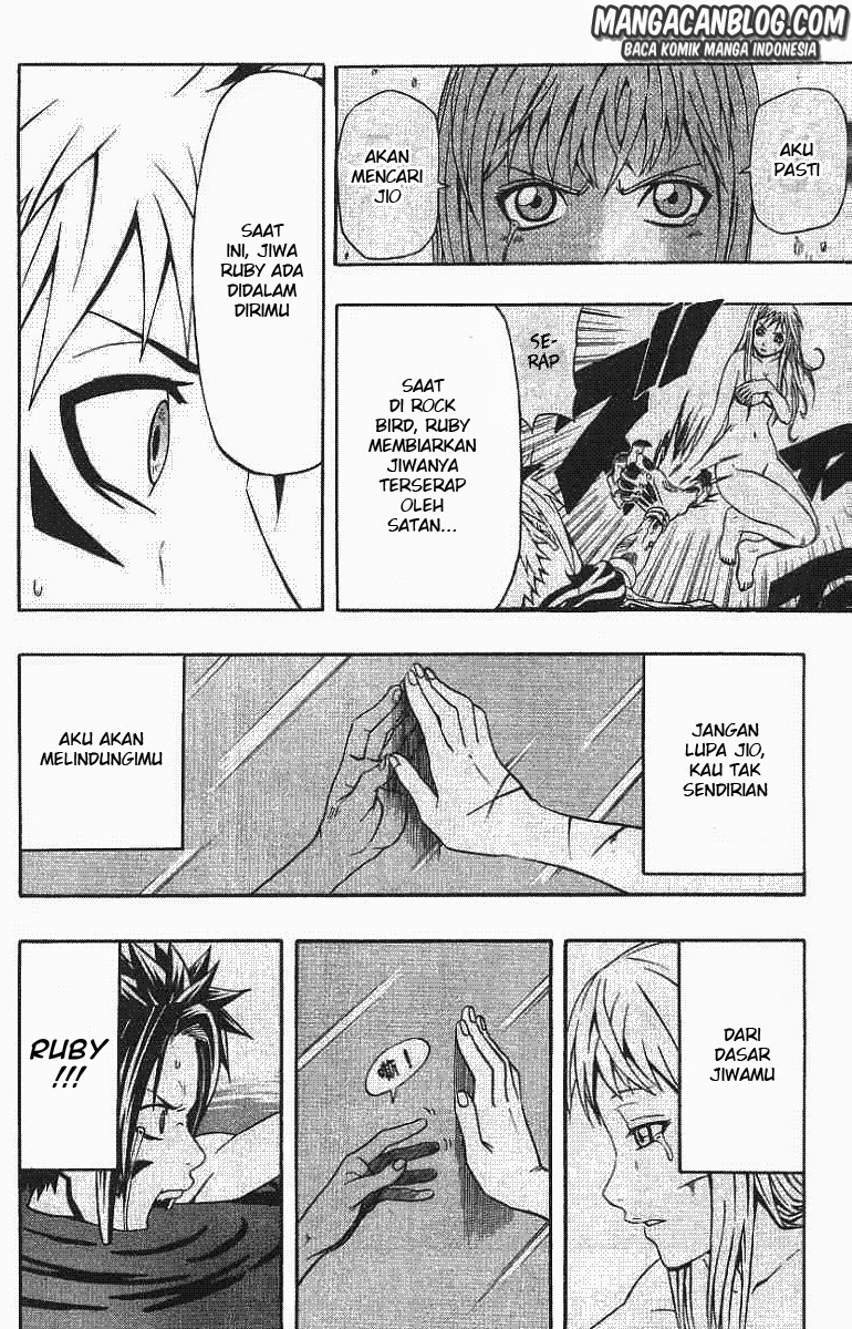 666 Satan Chapter 56 - Halaman 26