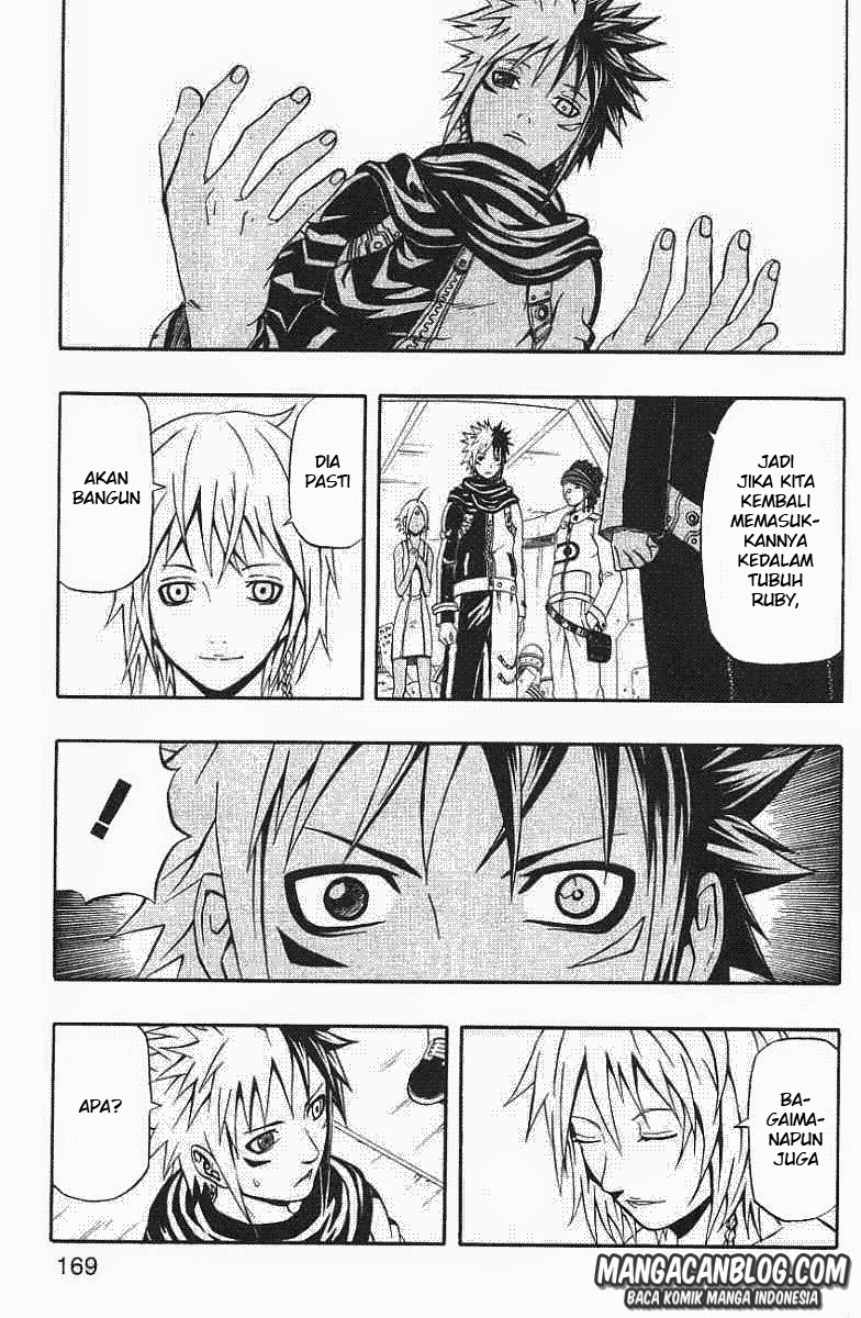 666 Satan Chapter 56 - Halaman 27