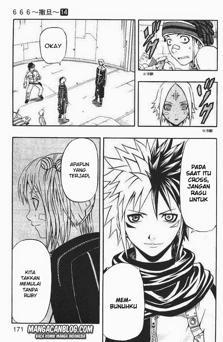 666 Satan Chapter 56 - Halaman 29