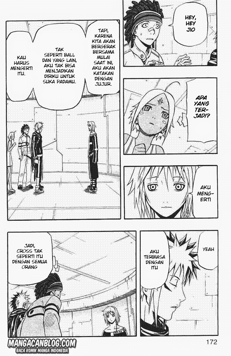 666 Satan Chapter 56 - Halaman 30