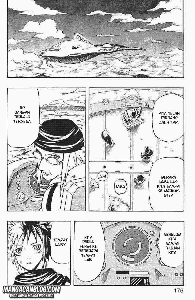 666 Satan Chapter 56 - Halaman 34