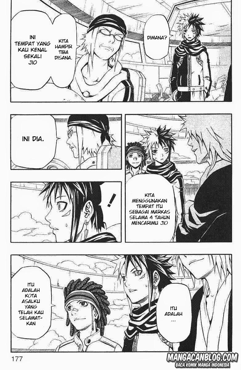 666 Satan Chapter 56 - Halaman 35