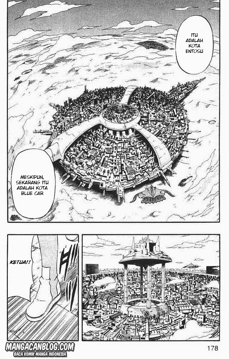 666 Satan Chapter 56 - Halaman 36