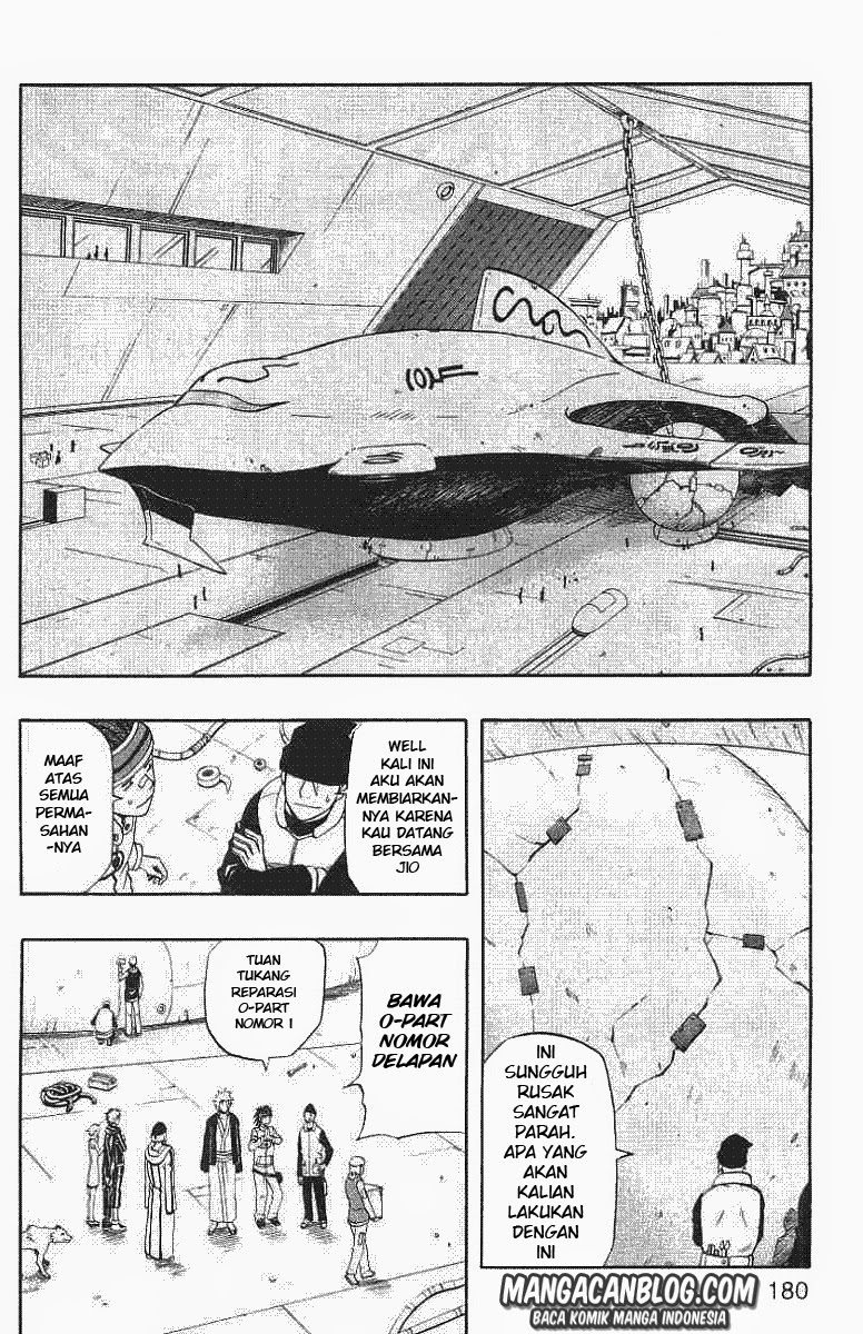 666 Satan Chapter 56 - Halaman 38