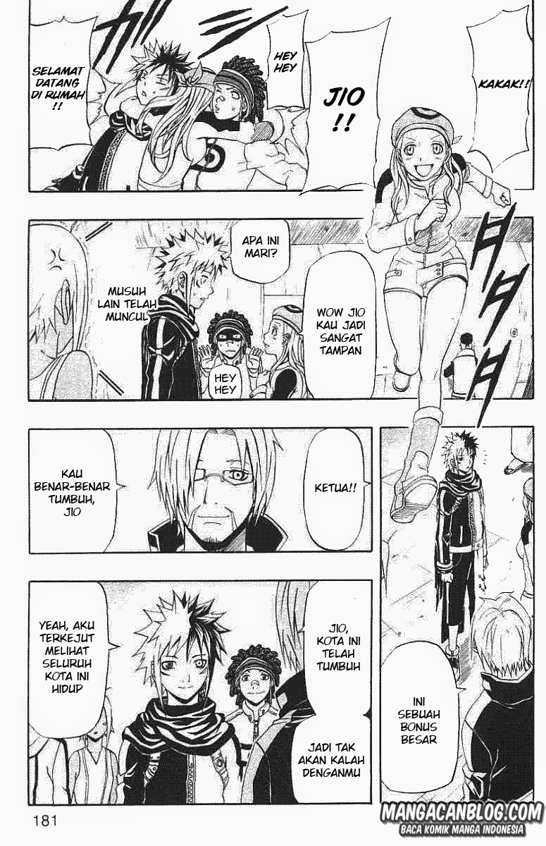 666 Satan Chapter 56 - Halaman 39