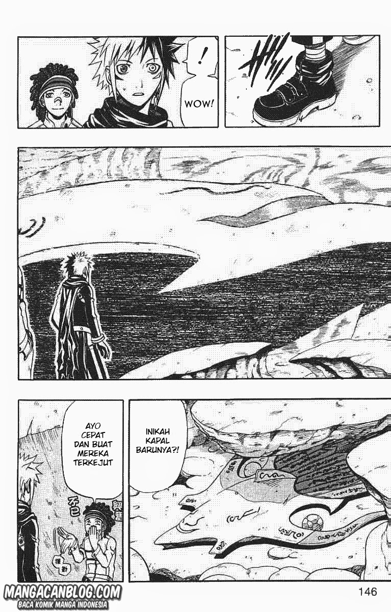 666 Satan Chapter 56 - Halaman 4
