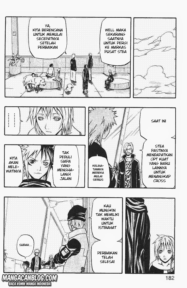 666 Satan Chapter 56 - Halaman 40