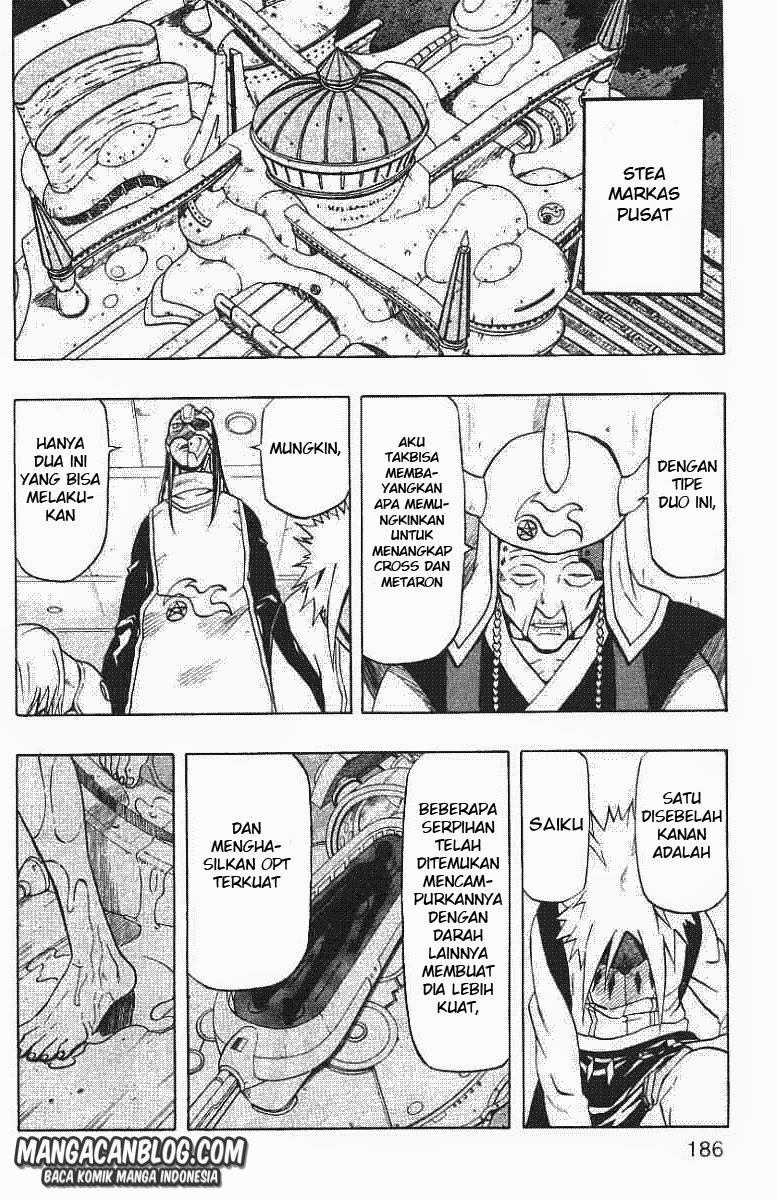 666 Satan Chapter 56 - Halaman 43