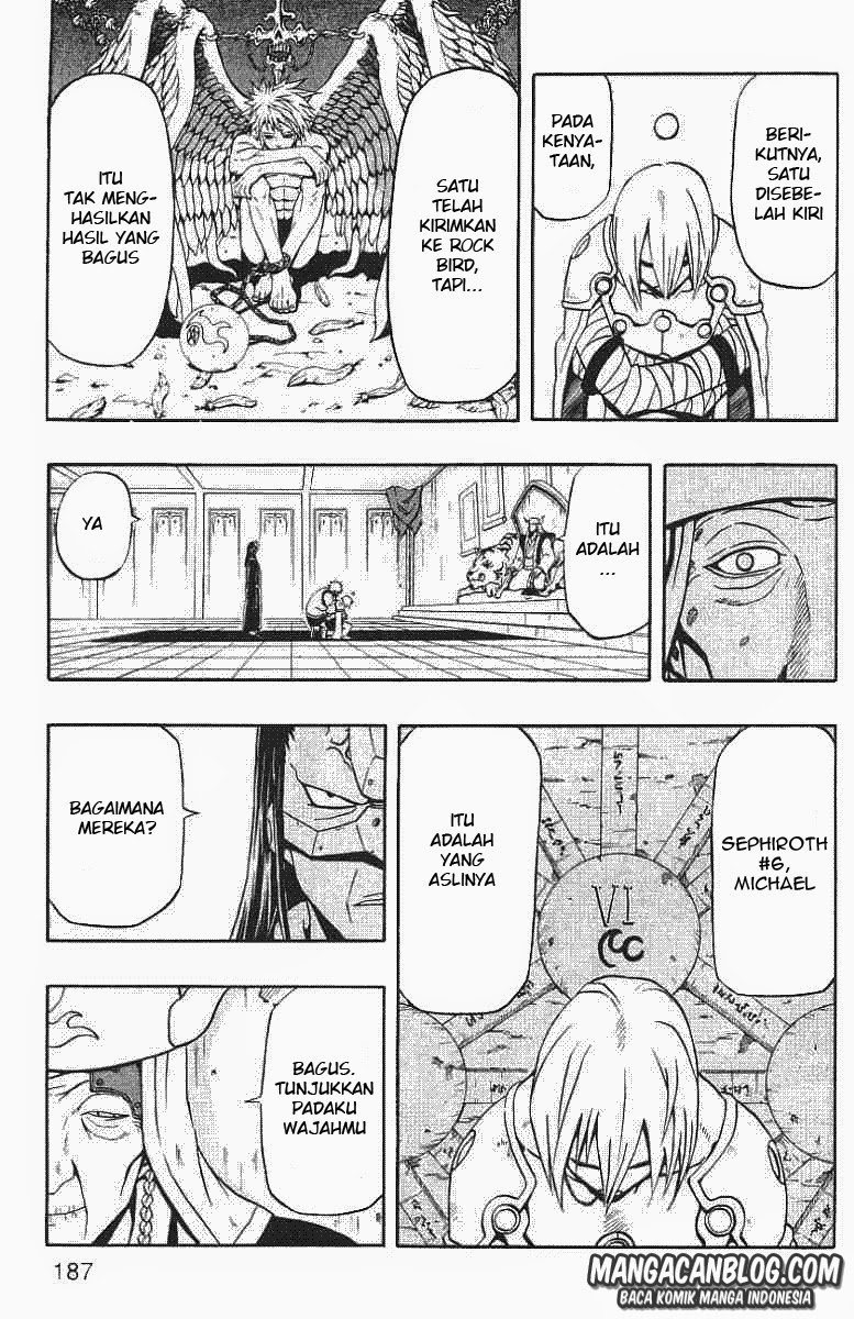 666 Satan Chapter 56 - Halaman 44