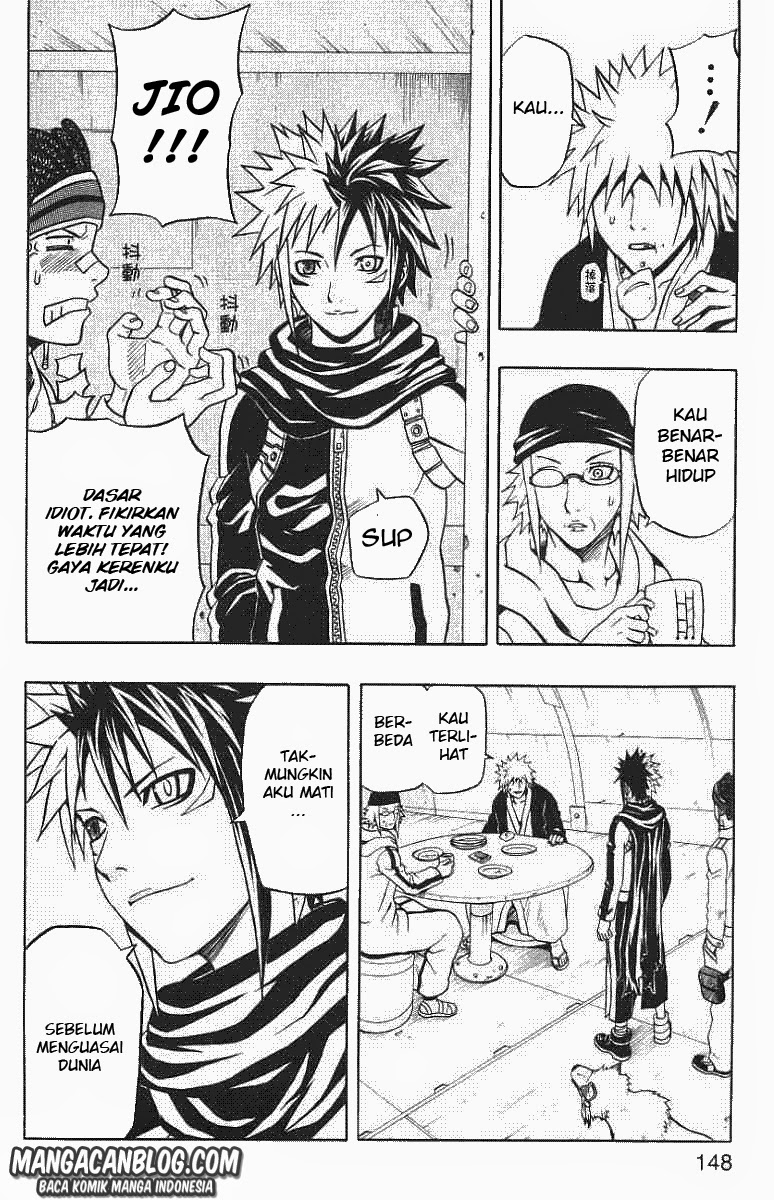 666 Satan Chapter 56 - Halaman 6