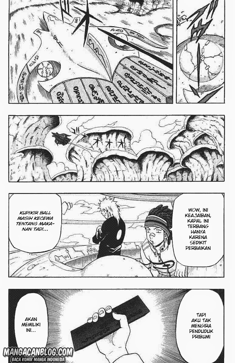 666 Satan Chapter 56 - Halaman 8