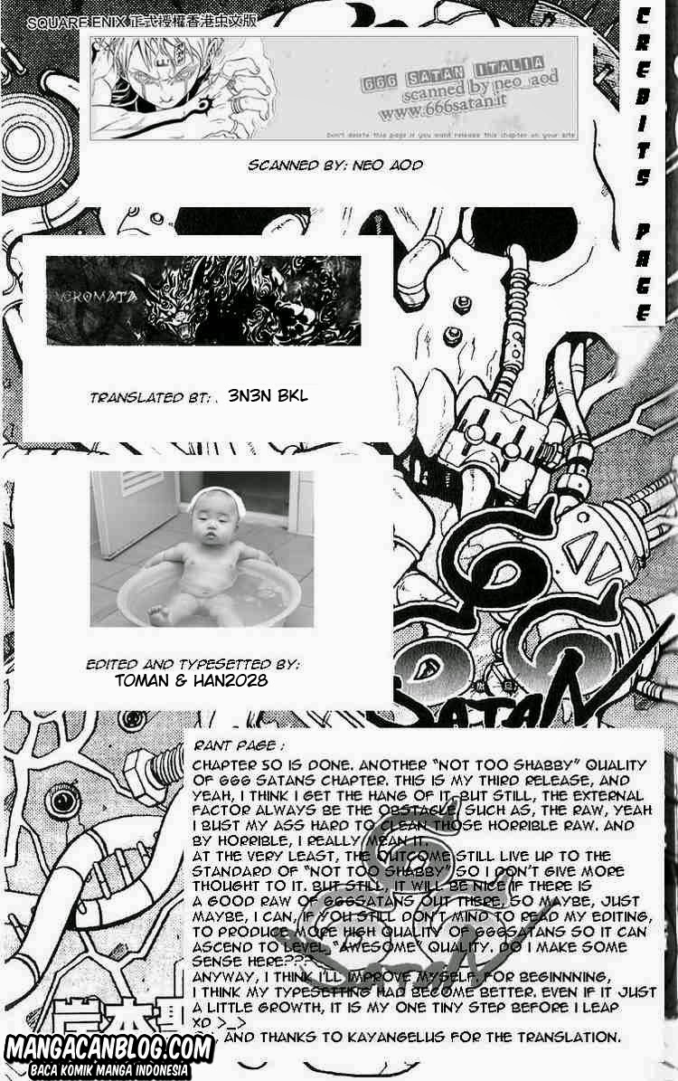 Komik 666 Satan Chapter 55 gambar 1