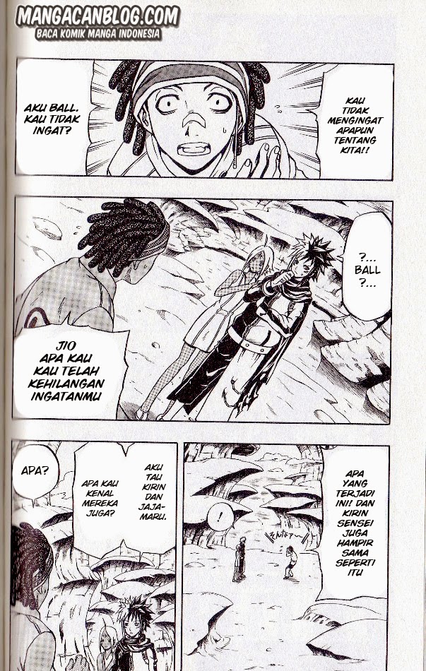 Manga 666 Satan Chapter 55 gambar 2