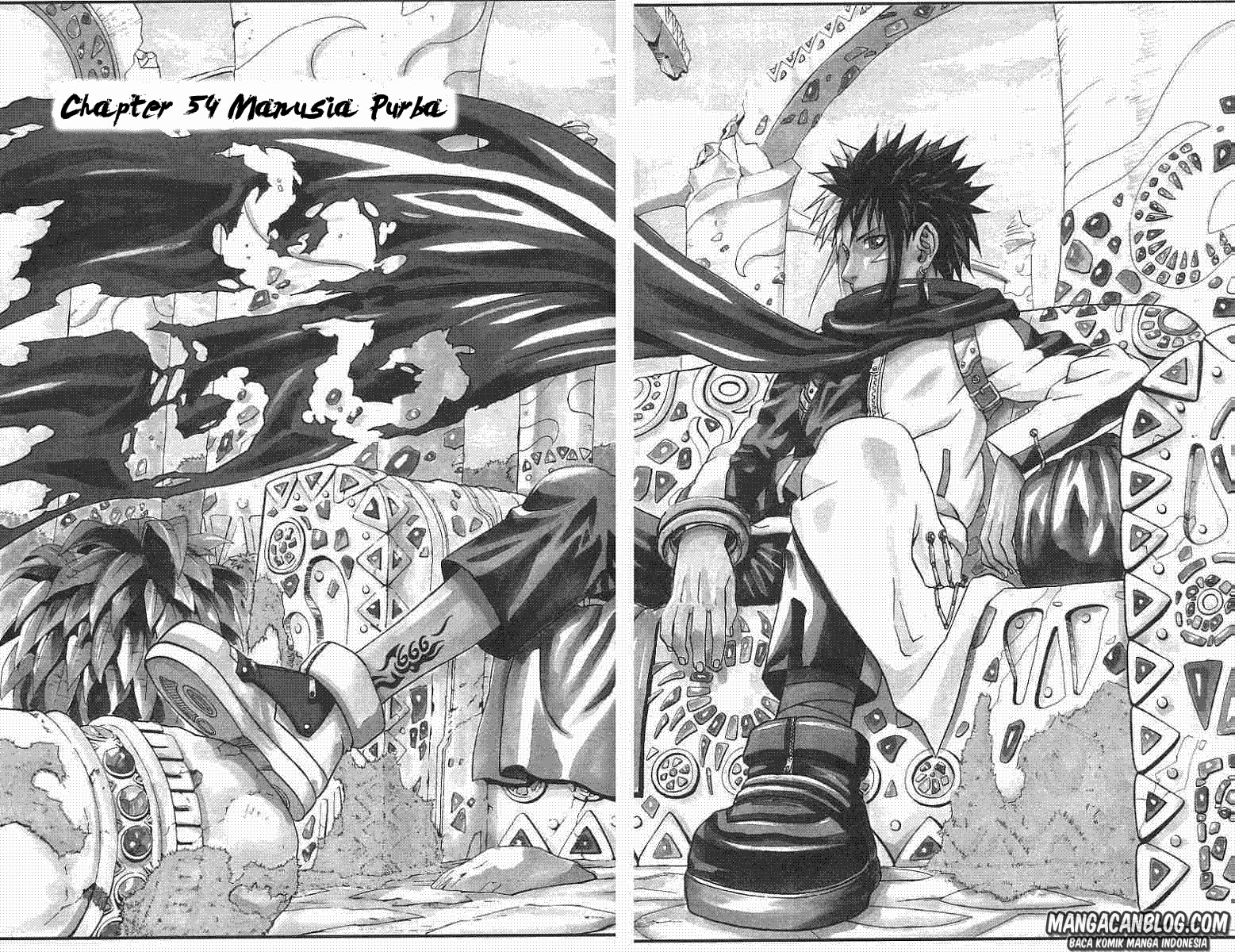 Komik 666 Satan Chapter 54 gambar 1