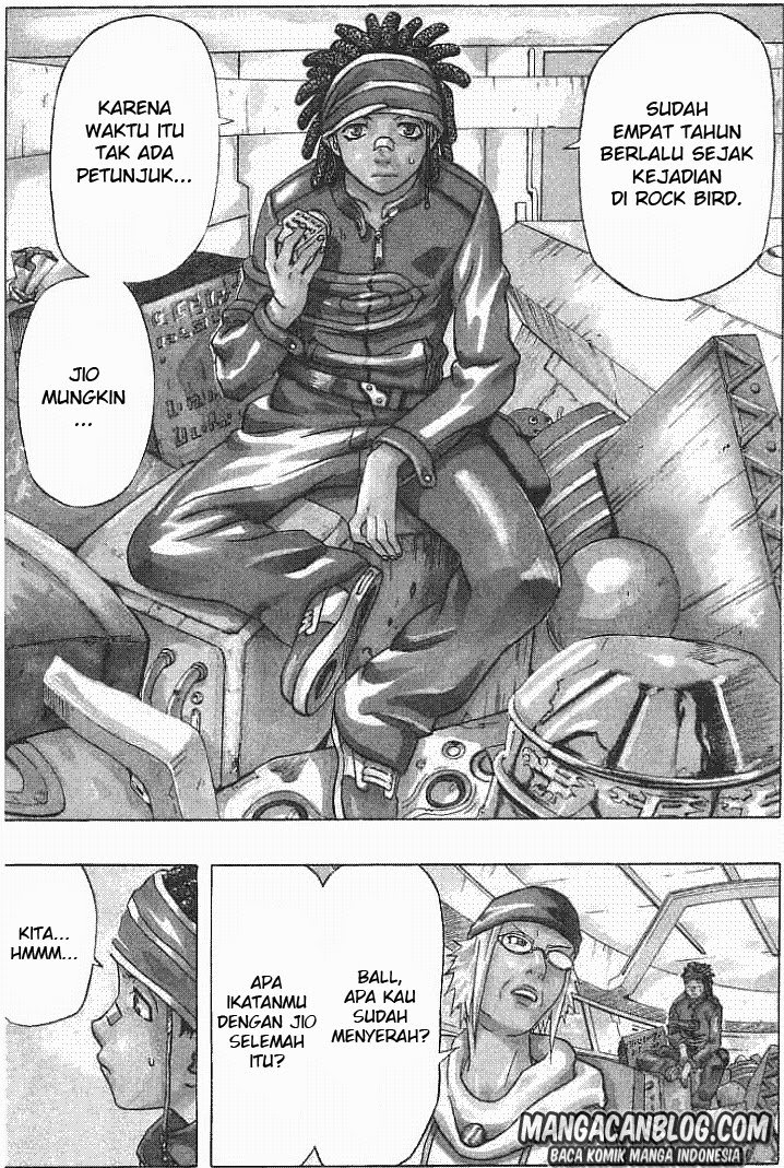 Manga 666 Satan Chapter 54 gambar 2