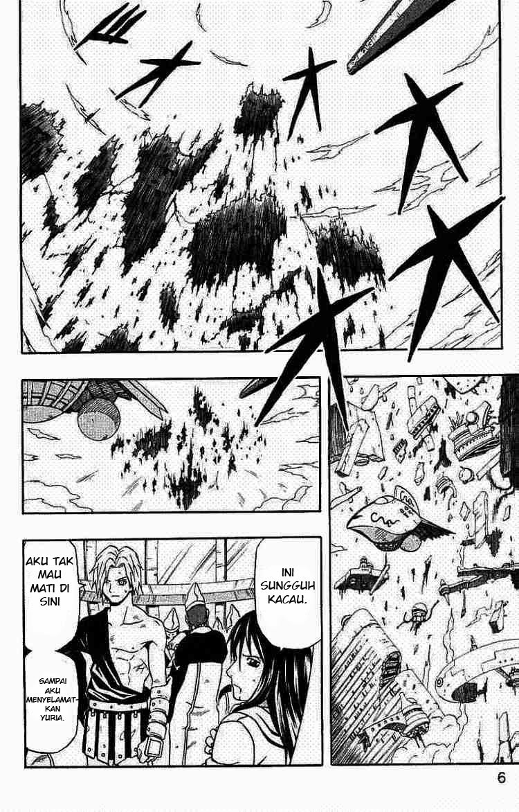 Manga 666 Satan Chapter 53 gambar 2