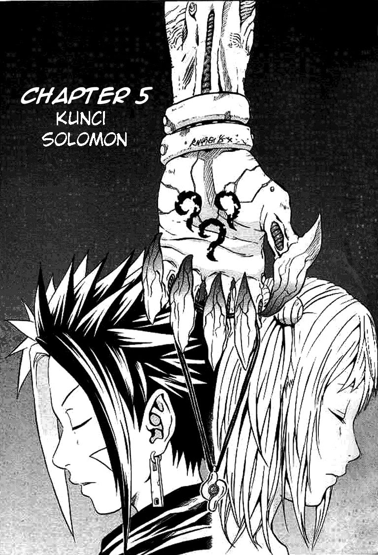 Komik 666 Satan Chapter 52 gambar 1