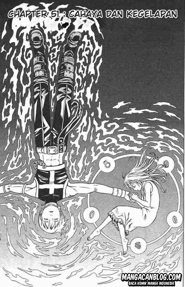 Komik 666 Satan Chapter 51 gambar 1