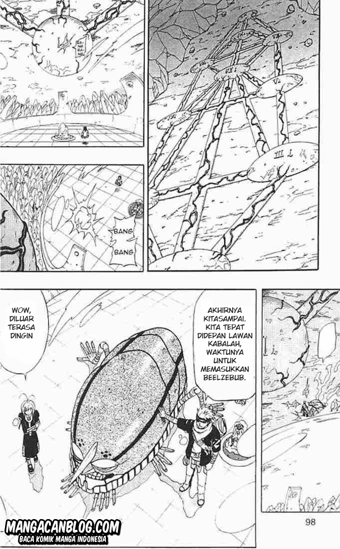 Manga 666 Satan Chapter 51 gambar 2