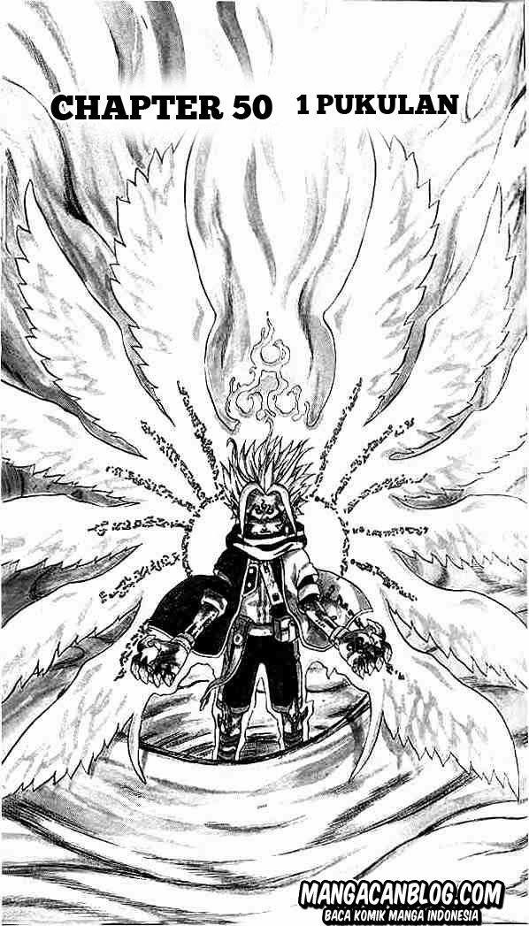 Komik 666 Satan Chapter 50 gambar 1