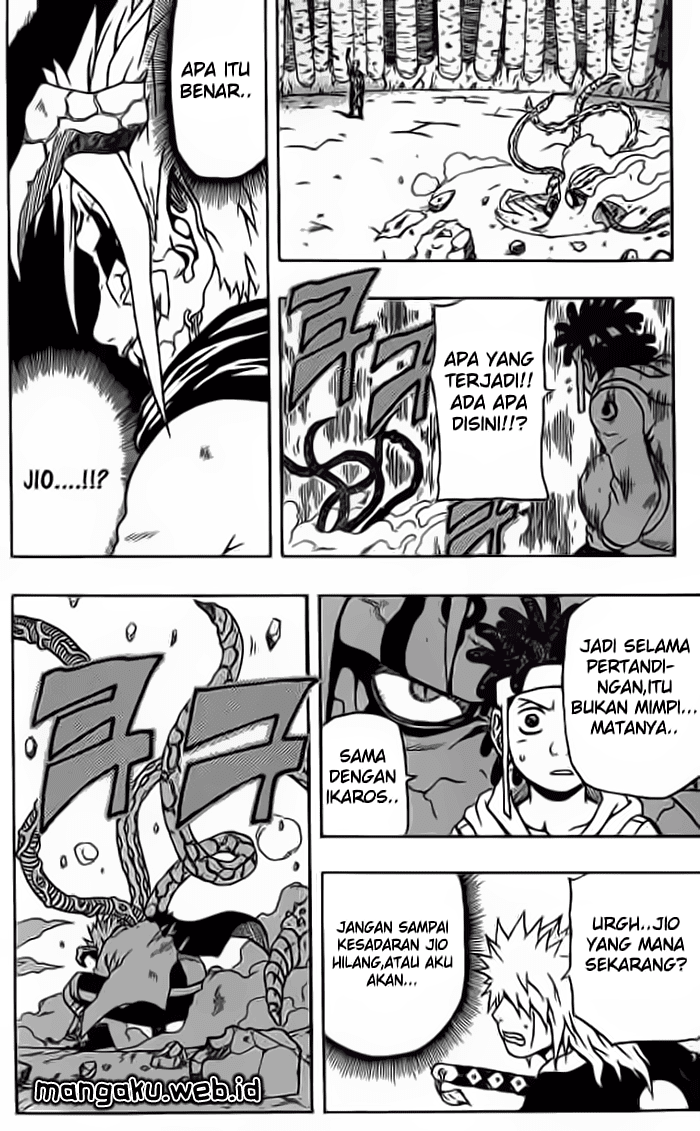 Manga 666 Satan Chapter 48 gambar 2