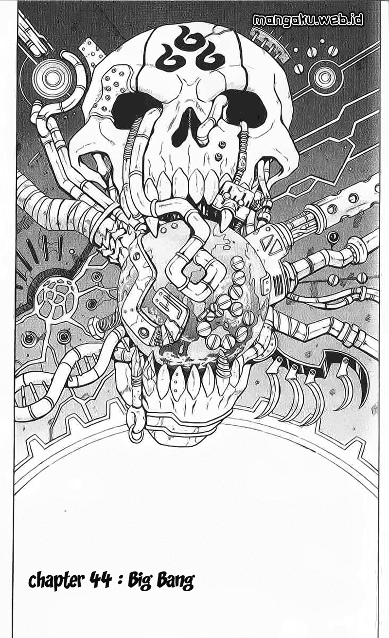 Komik 666 Satan Chapter 44 gambar 1