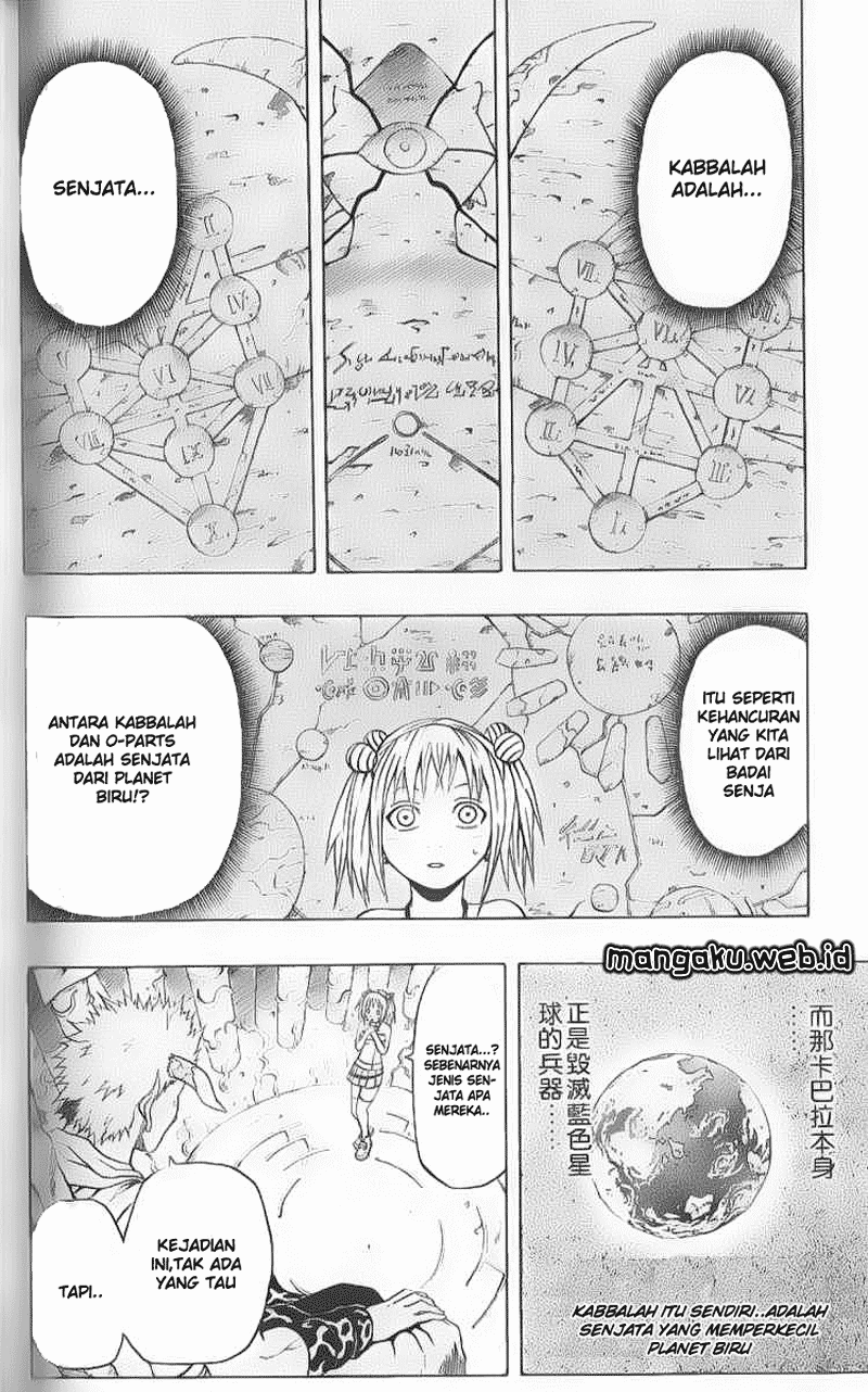 Manga 666 Satan Chapter 44 gambar 2