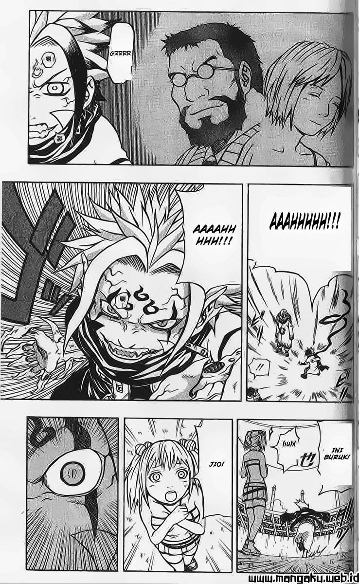 666 Satan Chapter 43 - Halaman 11
