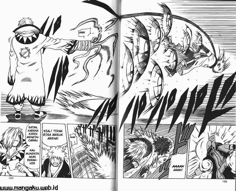 666 Satan Chapter 43 - Halaman 12