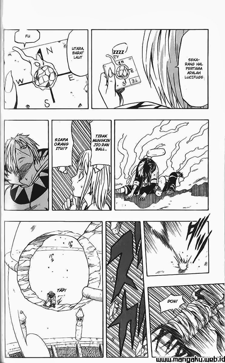 666 Satan Chapter 43 - Halaman 13