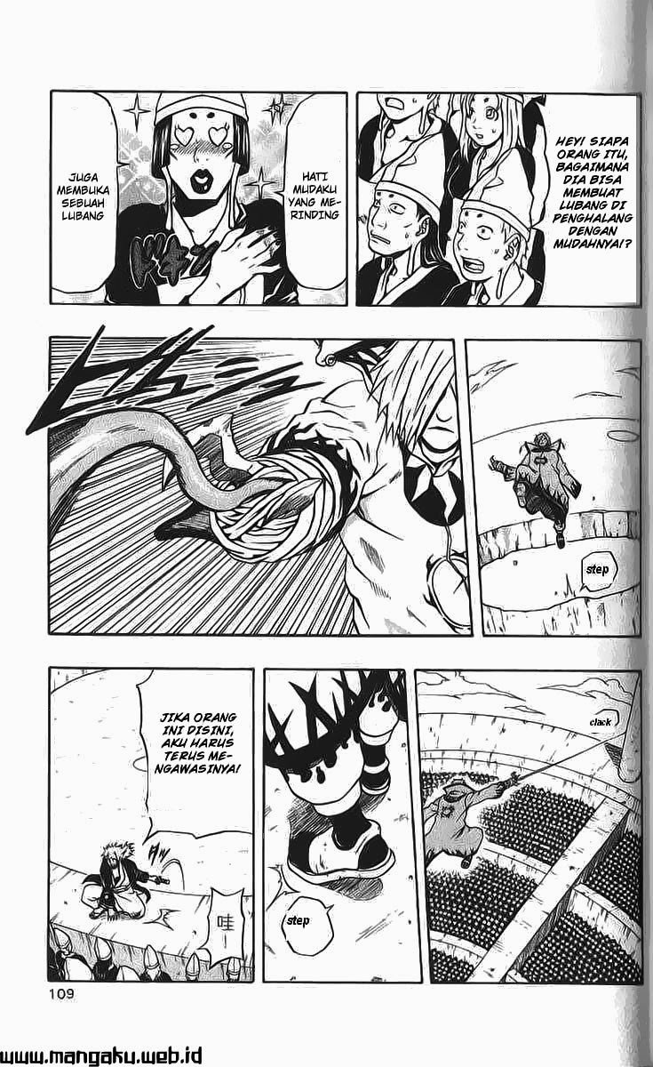 666 Satan Chapter 43 - Halaman 14