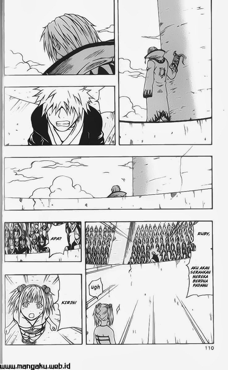 666 Satan Chapter 43 - Halaman 15