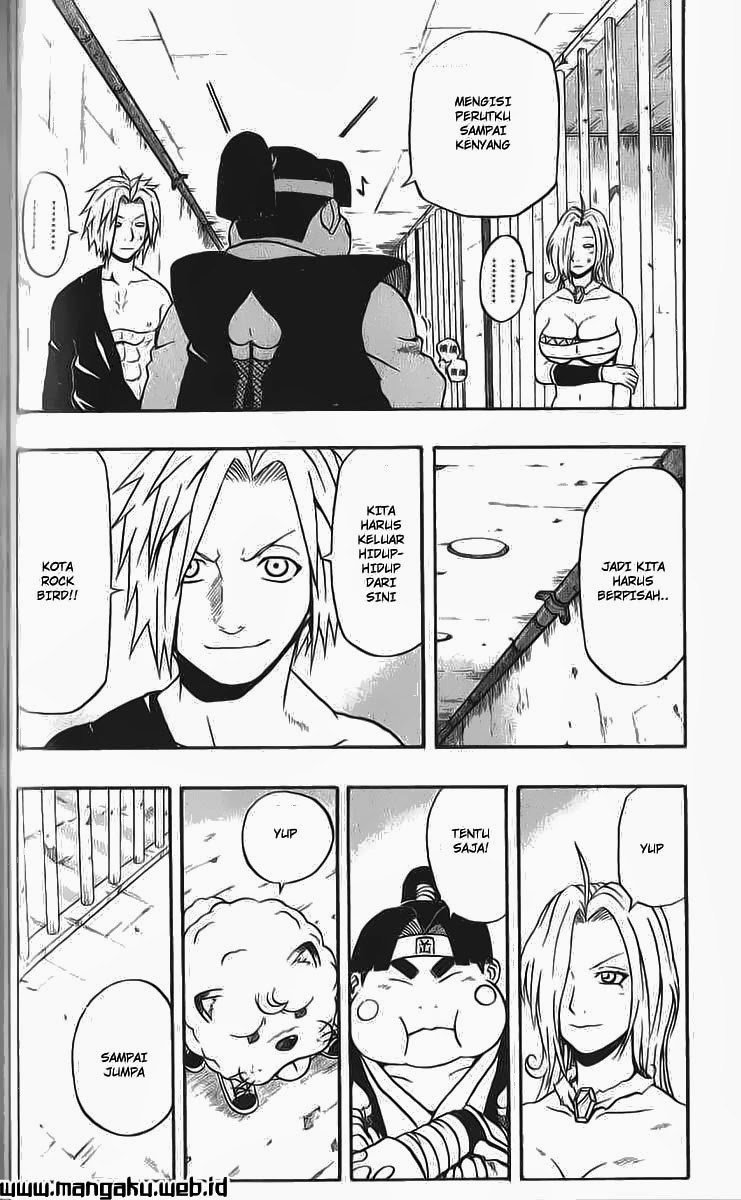 666 Satan Chapter 43 - Halaman 17