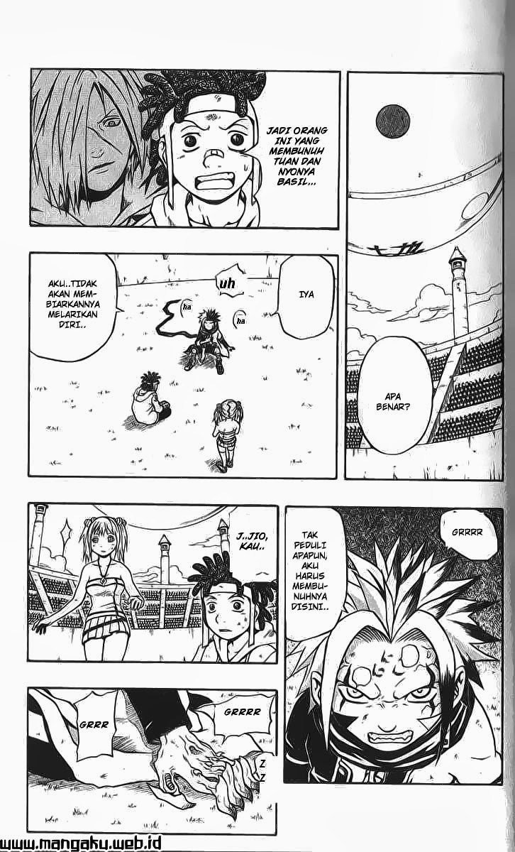 666 Satan Chapter 43 - Halaman 18