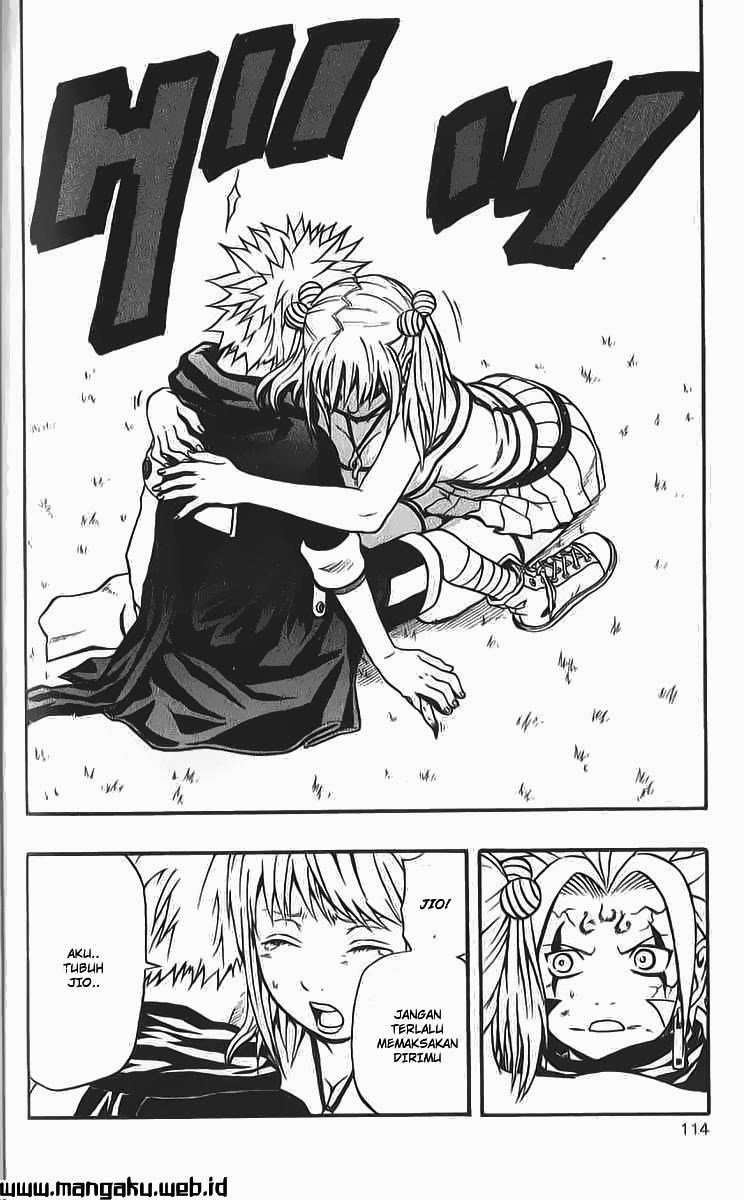 666 Satan Chapter 43 - Halaman 19