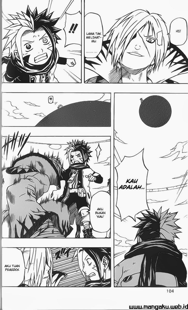 Manga 666 Satan Chapter 43 gambar 2