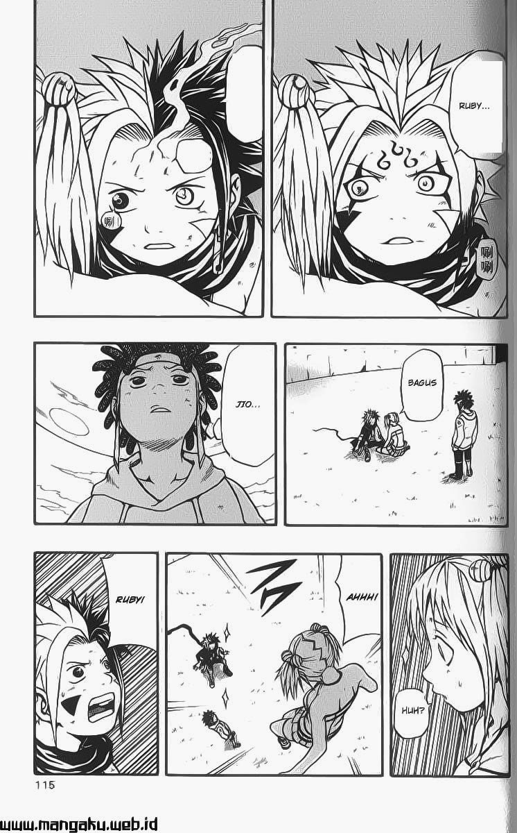 666 Satan Chapter 43 - Halaman 20