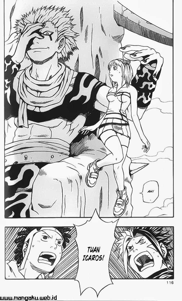 666 Satan Chapter 43 - Halaman 21