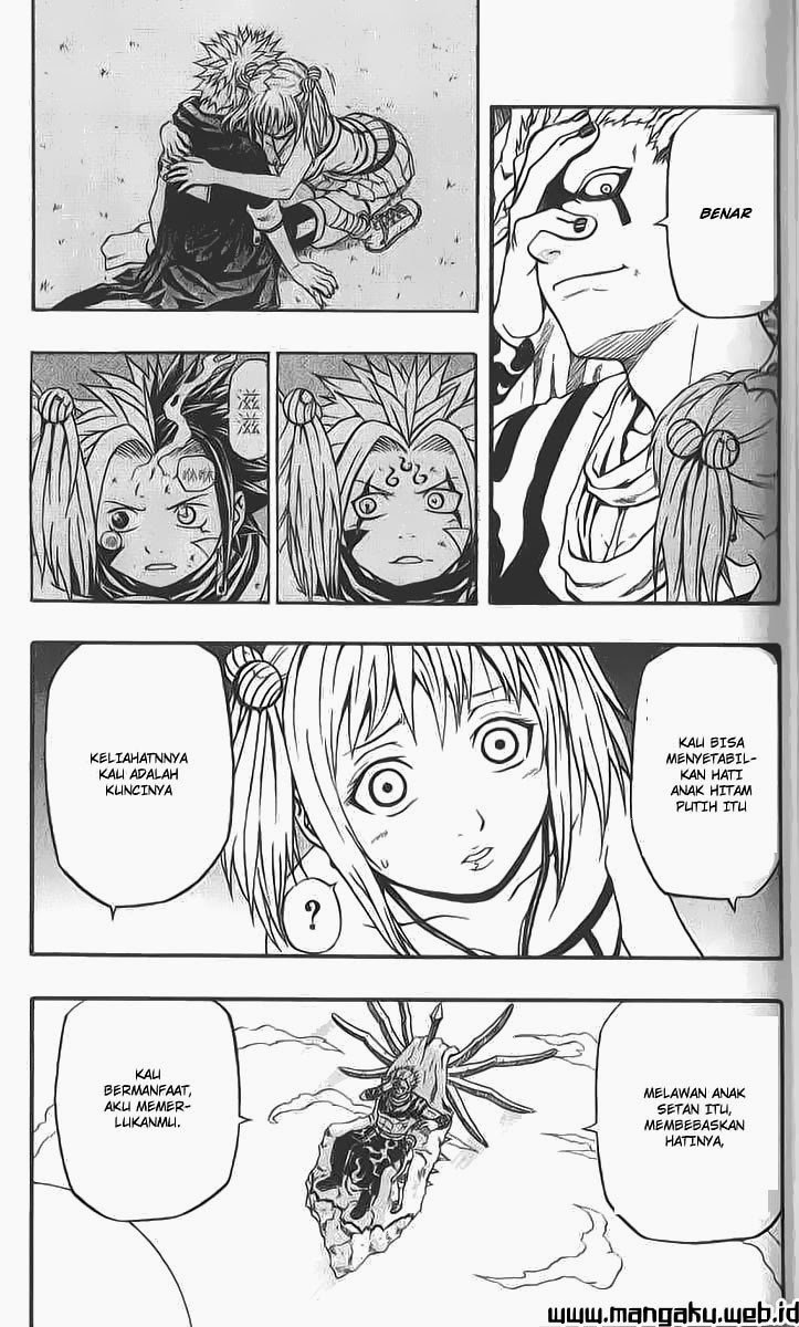 666 Satan Chapter 43 - Halaman 22