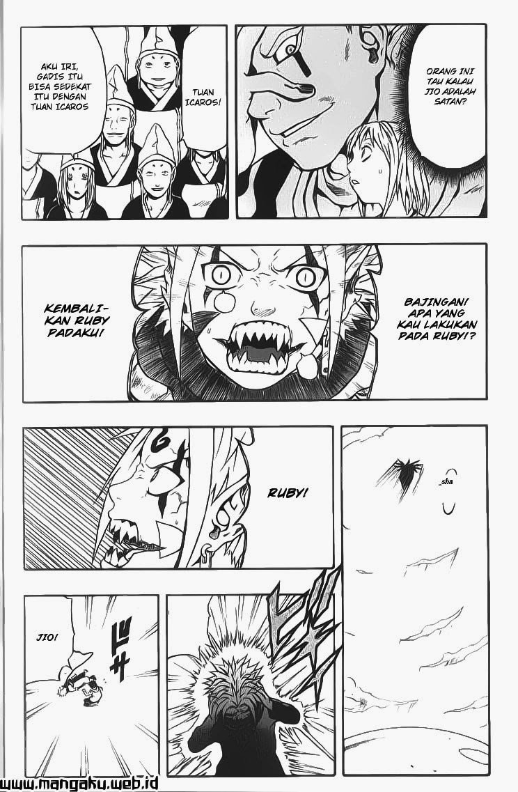 666 Satan Chapter 43 - Halaman 23